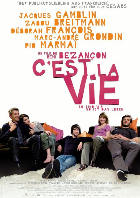 Filmbeschreibung zu C'est la vie - So sind wir, so ist das Leben