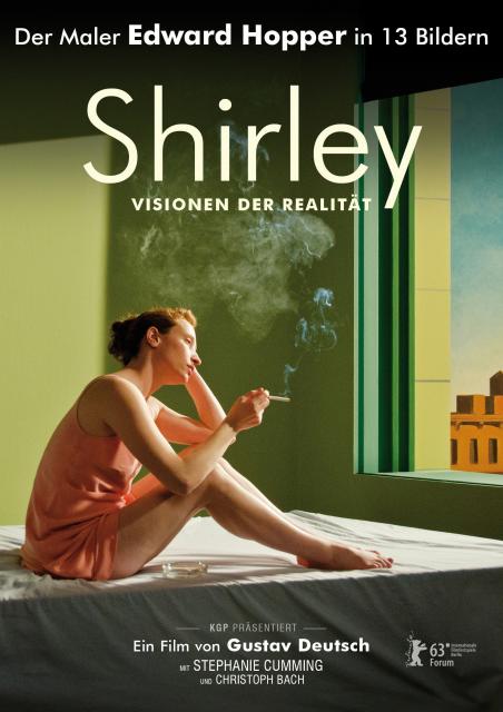 Filmbeschreibung zu Shirley - Visionen der Realit?t