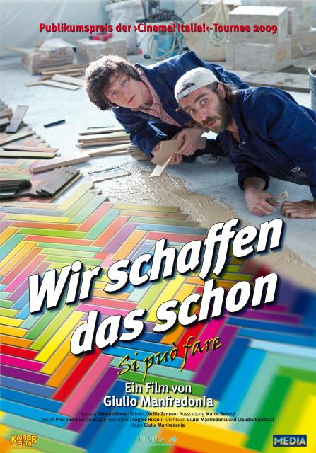 Filmbeschreibung zu Wir schaffen das schon