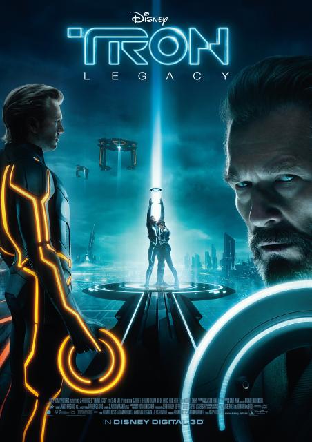 Filmbeschreibung zu Tron: Legacy