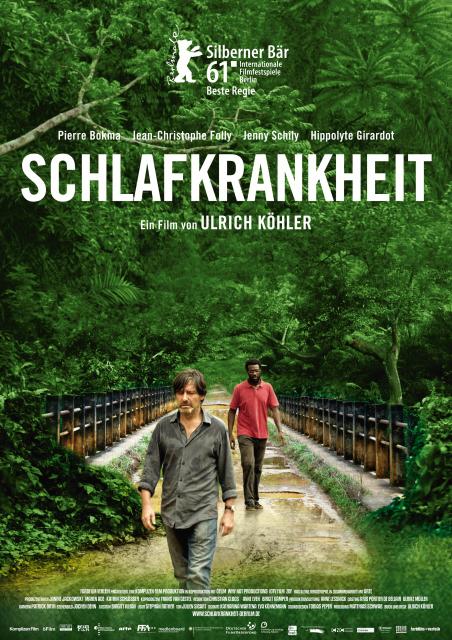 Filmbeschreibung zu Schlafkrankheit