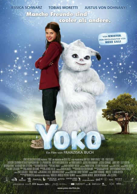 Filmbeschreibung zu Yoko