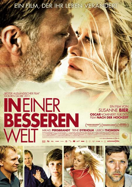 Filmbeschreibung zu In einer besseren Welt