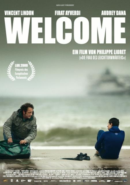 Filmbeschreibung zu Welcome