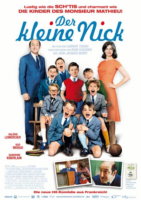 Filmbeschreibung zu Der kleine Nick
