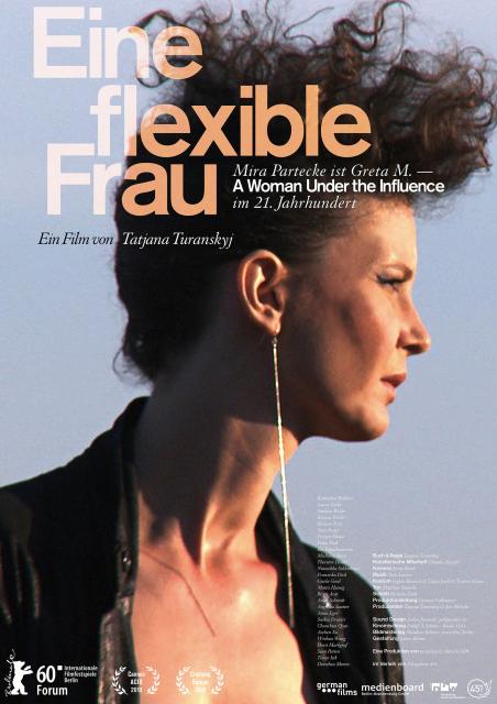 Filmbeschreibung zu Eine flexible Frau