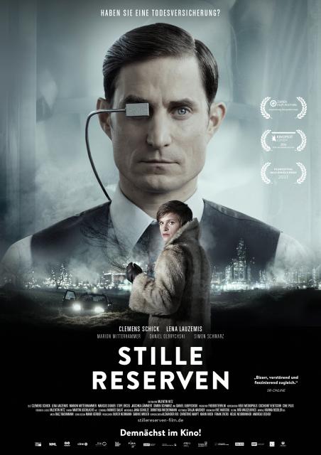 Filmbeschreibung zu Stille Reserven