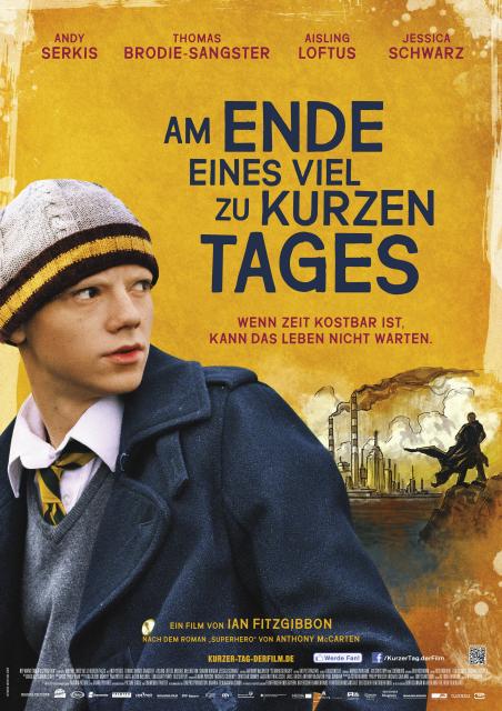 Filmbeschreibung zu Am Ende eines viel zu kurzen Tages