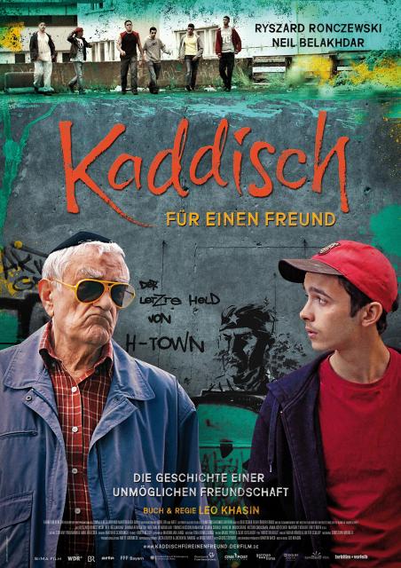 Kaddisch f?r einen Freund