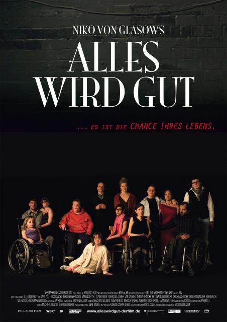 Filmbeschreibung zu Alles wird gut