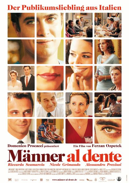 Filmbeschreibung zu M?nner al dente