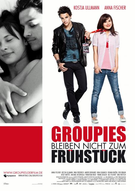 Groupies bleiben nicht zum Fr?hst?ck