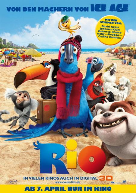 Filmbeschreibung zu Rio