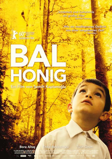 Filmbeschreibung zu Bal - Honig