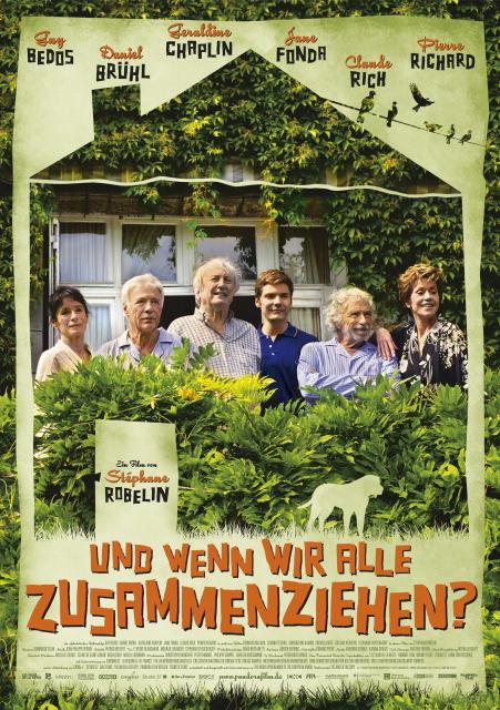 Filmbeschreibung zu Und wenn wir alle zusammenziehen?