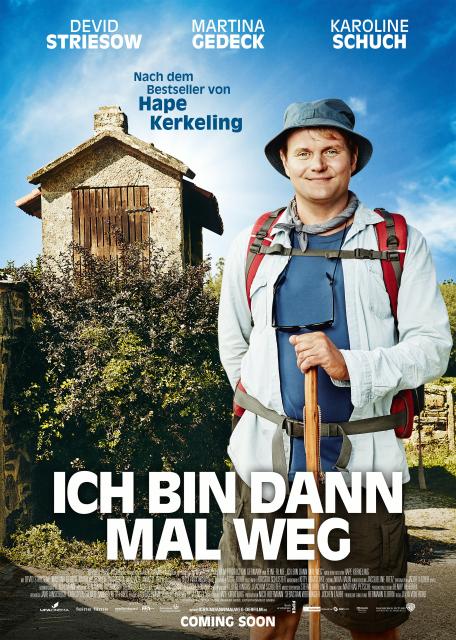 Filmbeschreibung zu Ich bin dann mal weg