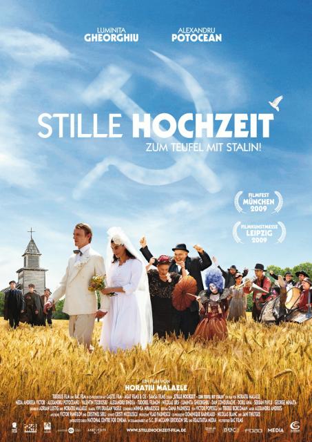 Filmbeschreibung zu Stille Hochzeit - Zum Teufel mit Stalin!
