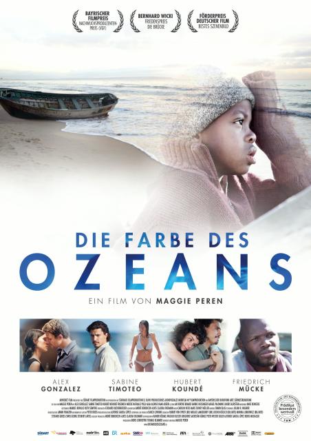 Filmbeschreibung zu Die Farbe des Ozeans