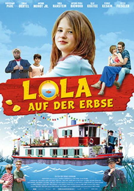 Filmbeschreibung zu Lola auf der Erbse