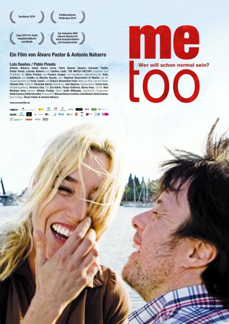 Filmbeschreibung zu Me Too - Wer will schon normal sein?