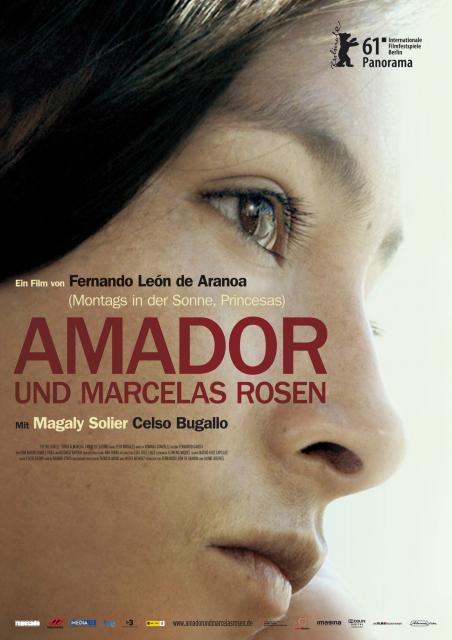Filmbeschreibung zu Amador und Marcelas Rosen