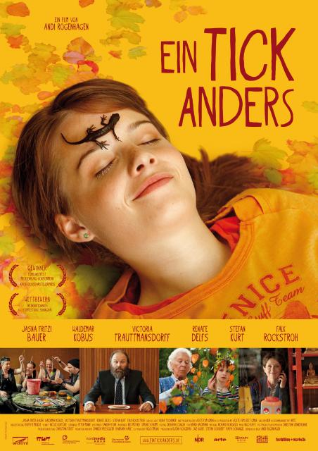 Filmbeschreibung zu Ein Tick anders