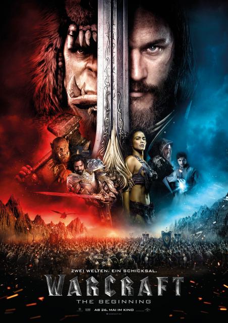 Filmbeschreibung zu Warcraft: The Beginning