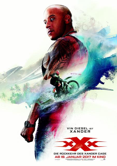 Filmbeschreibung zu xXx: Die R?ckkehr des Xander Cage