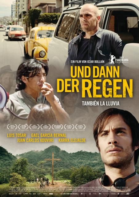 Filmbeschreibung zu Und dann der Regen