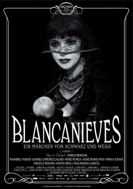 Blancanieves - Ein M?rchen von Schwarz und Wei?