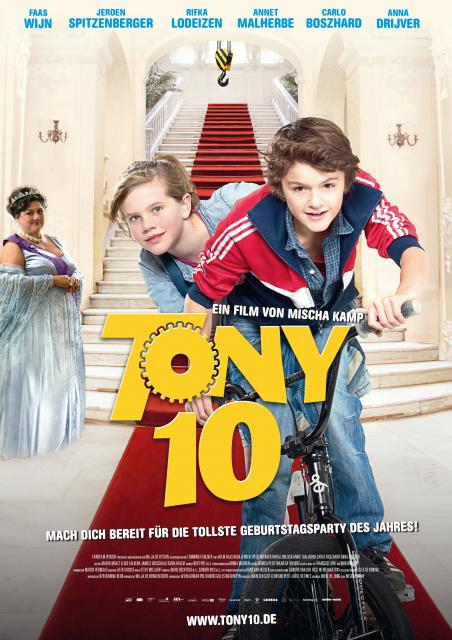 Filmbeschreibung zu Tony 10