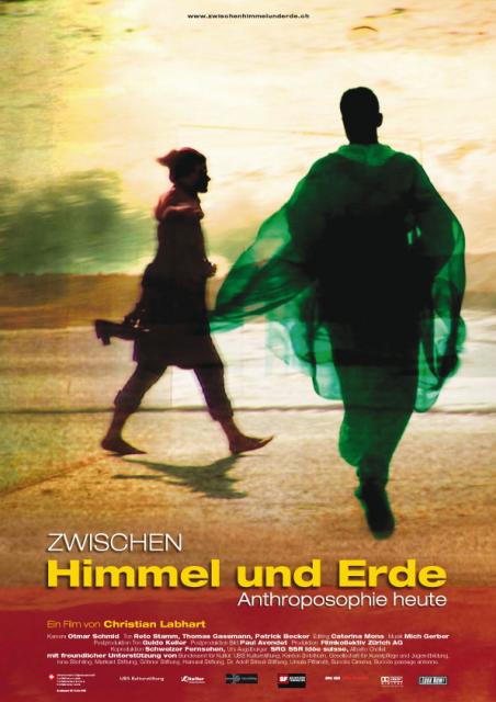 Filmbeschreibung zu Zwischen Himmel und Erde - Anthroposophie heute