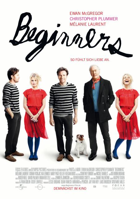 Filmbeschreibung zu Beginners