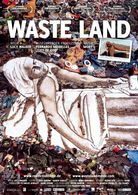 Filmbeschreibung zu Waste Land