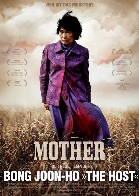 Filmbeschreibung zu Mother