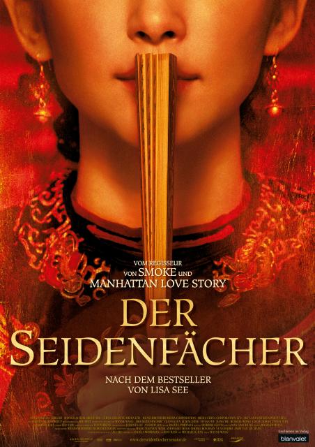 Filmbeschreibung zu Der Seidenf?cher