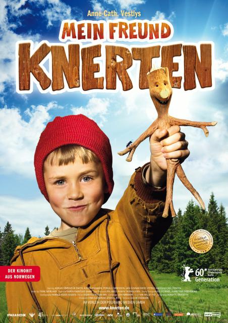 Filmbeschreibung zu Mein Freund Knerten