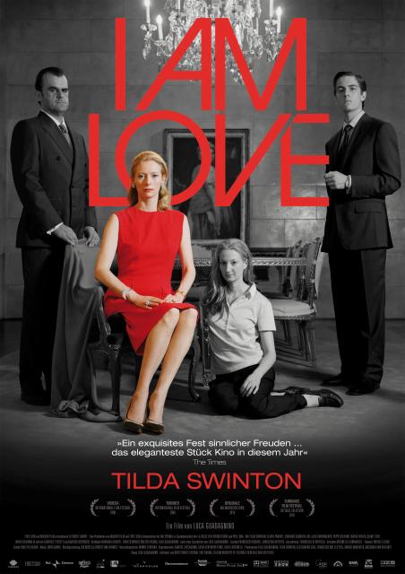 Filmbeschreibung zu I Am Love