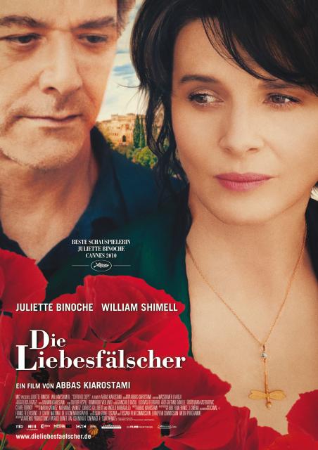 Filmbeschreibung zu Die Liebesf?lscher