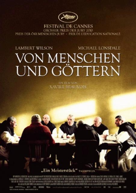 Filmbeschreibung zu Von Menschen und G?ttern
