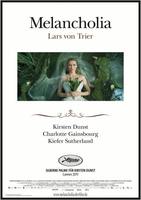 Filmbeschreibung zu Melancholia