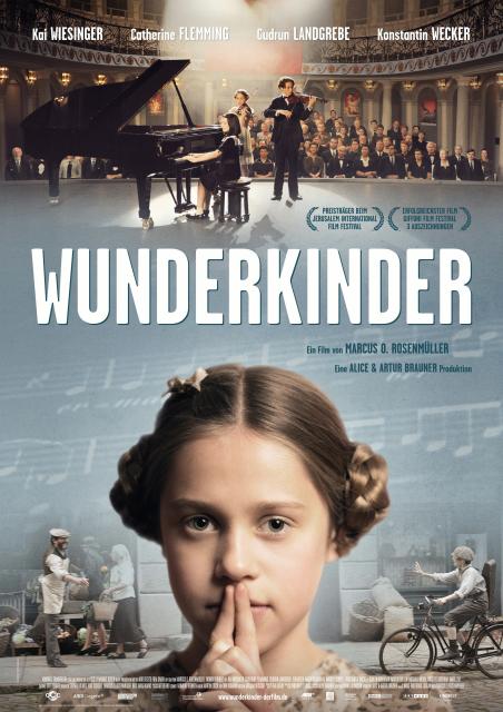 Filmbeschreibung zu Wunderkinder