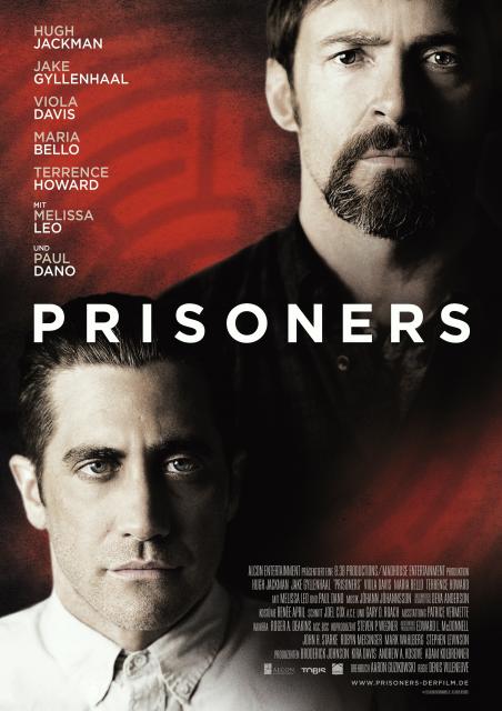 Filmbeschreibung zu Prisoners