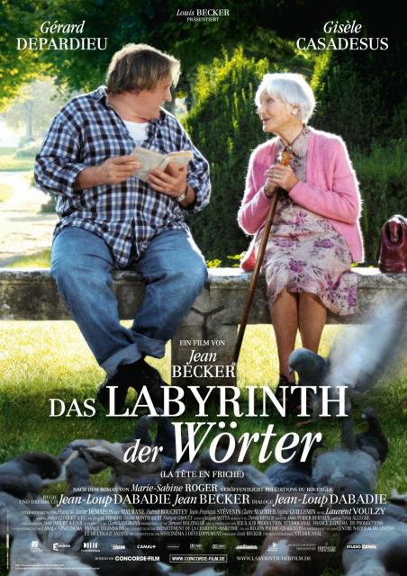 Filmbeschreibung zu Das Labyrinth der W?rter