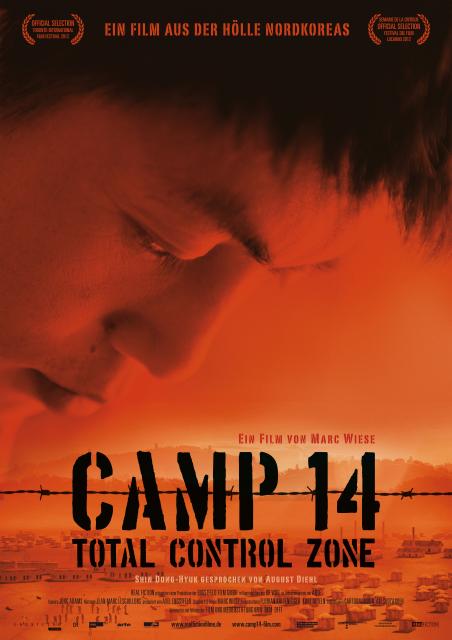 Filmbeschreibung zu Camp 14: Total Control Zone