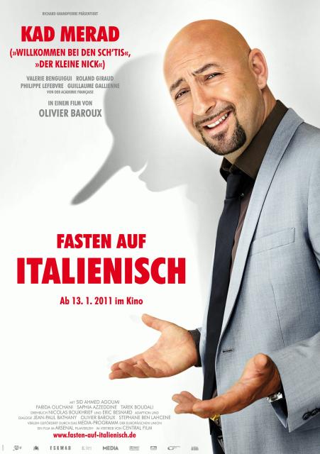 Filmbeschreibung zu Fasten auf Italienisch