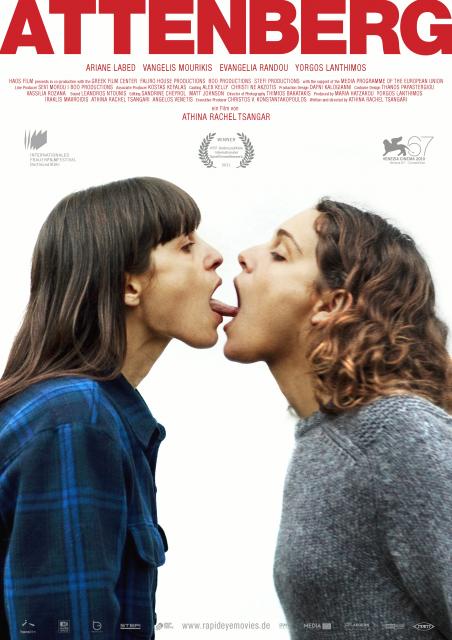 Filmbeschreibung zu Attenberg