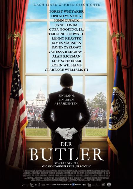 Filmbeschreibung zu Der Butler