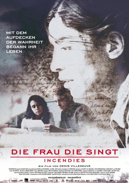 Filmbeschreibung zu Die Frau, die singt