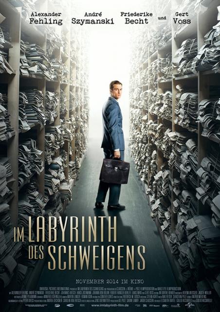 Filmbeschreibung zu Im Labyrinth des Schweigens